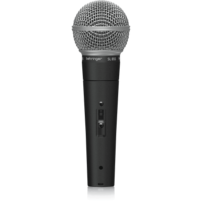 Behringer SL85S Dynamic Cardioid Microphone with Switch - MusicMajlis