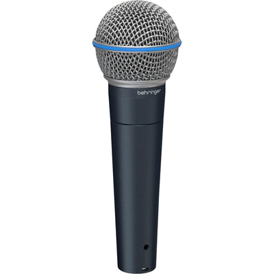 Behringer SL85S Dynamic Cardioid Microphone with Switch - MusicMajlis