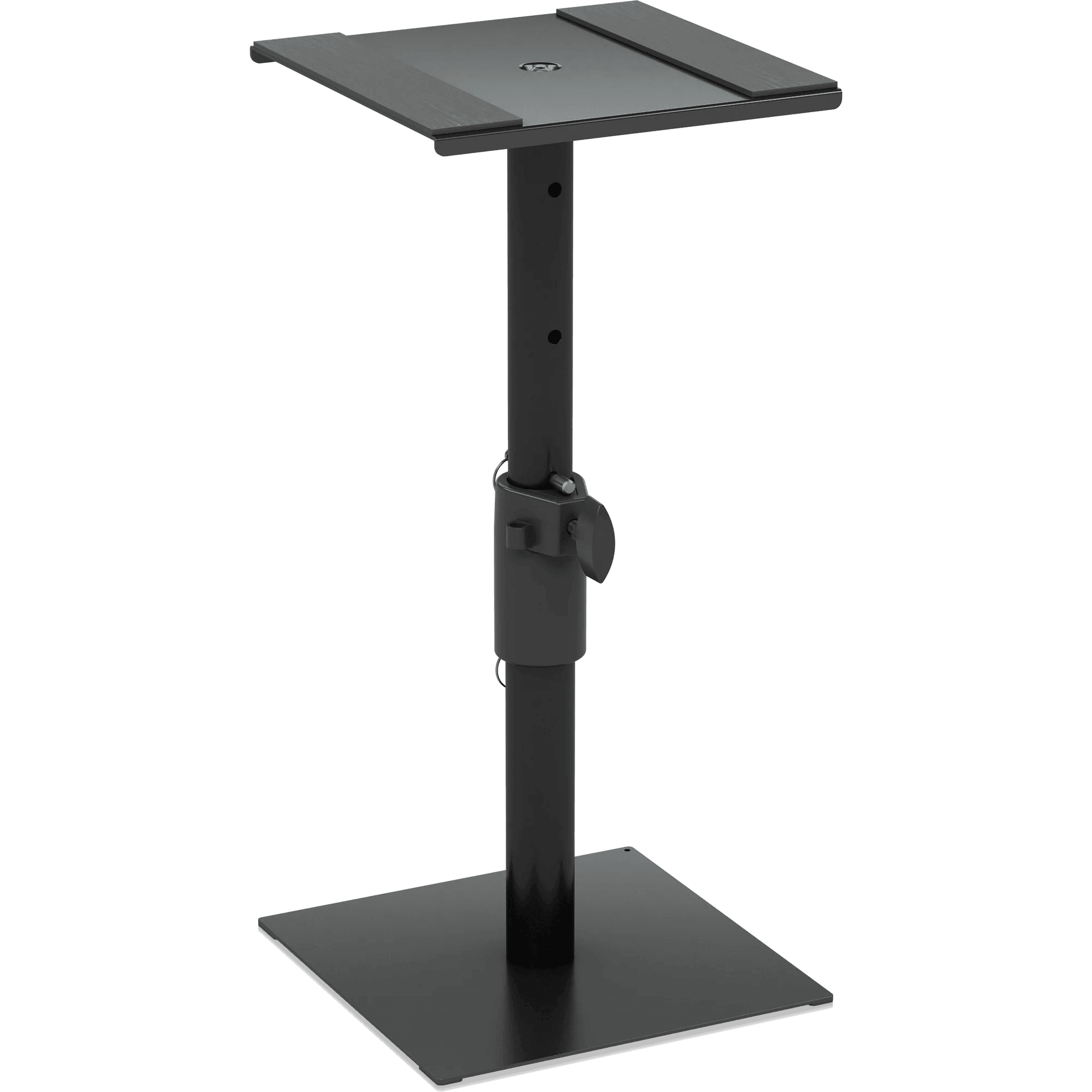 Behringer SM2001 Heavy-Duty Height-Adjustable Monitor Stand - MusicMajlis
