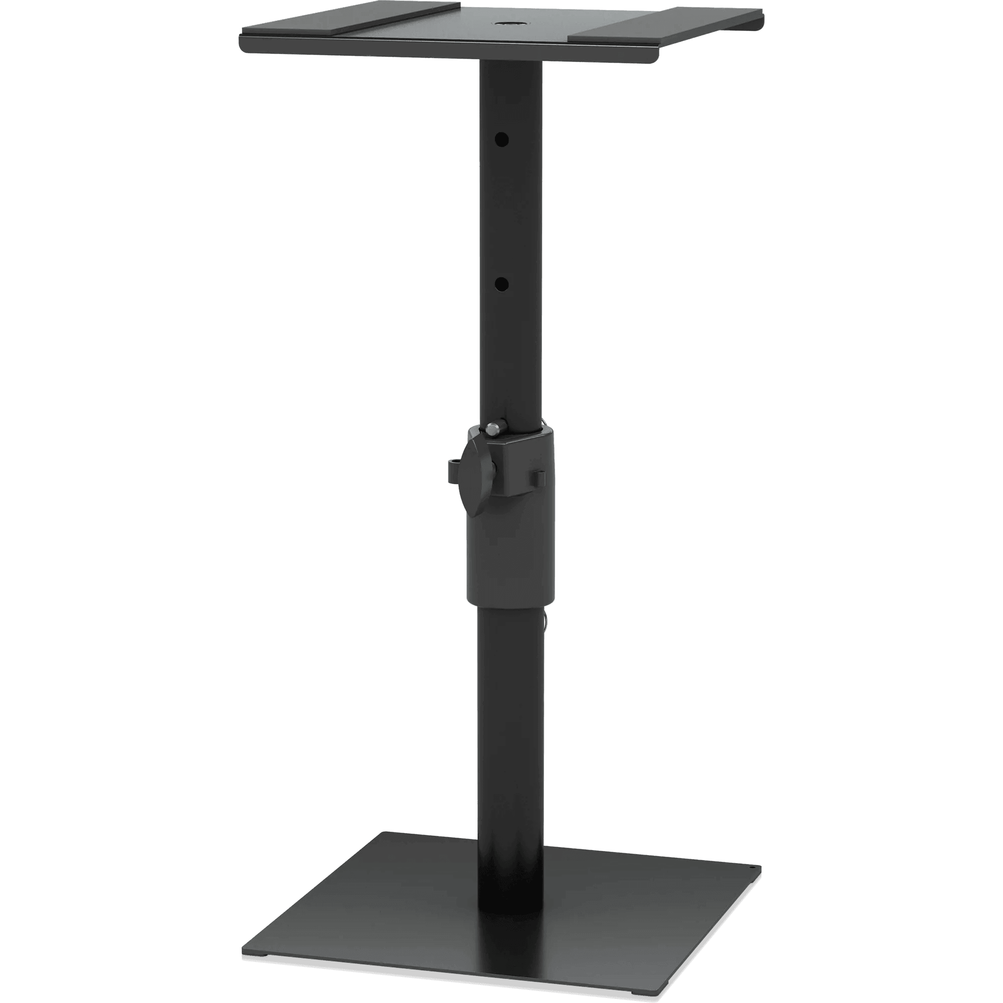 Behringer SM2001 Heavy-Duty Height-Adjustable Monitor Stand - MusicMajlis