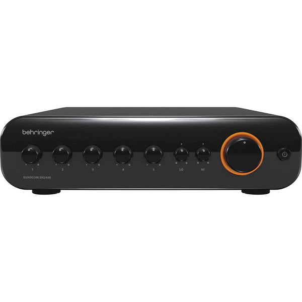 Behringer SN2408 Mixer & Amplifier - MusicMajlis
