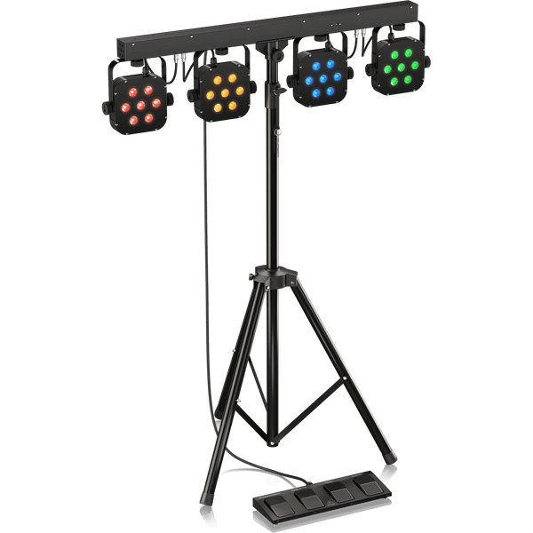 Behringer Stage Tri LED Bundle ST1 - MusicMajlis
