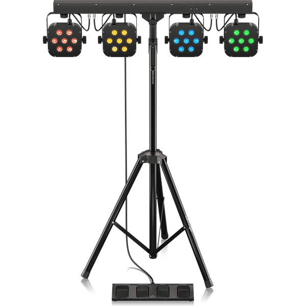 Behringer Stage Tri LED Bundle ST1 - MusicMajlis