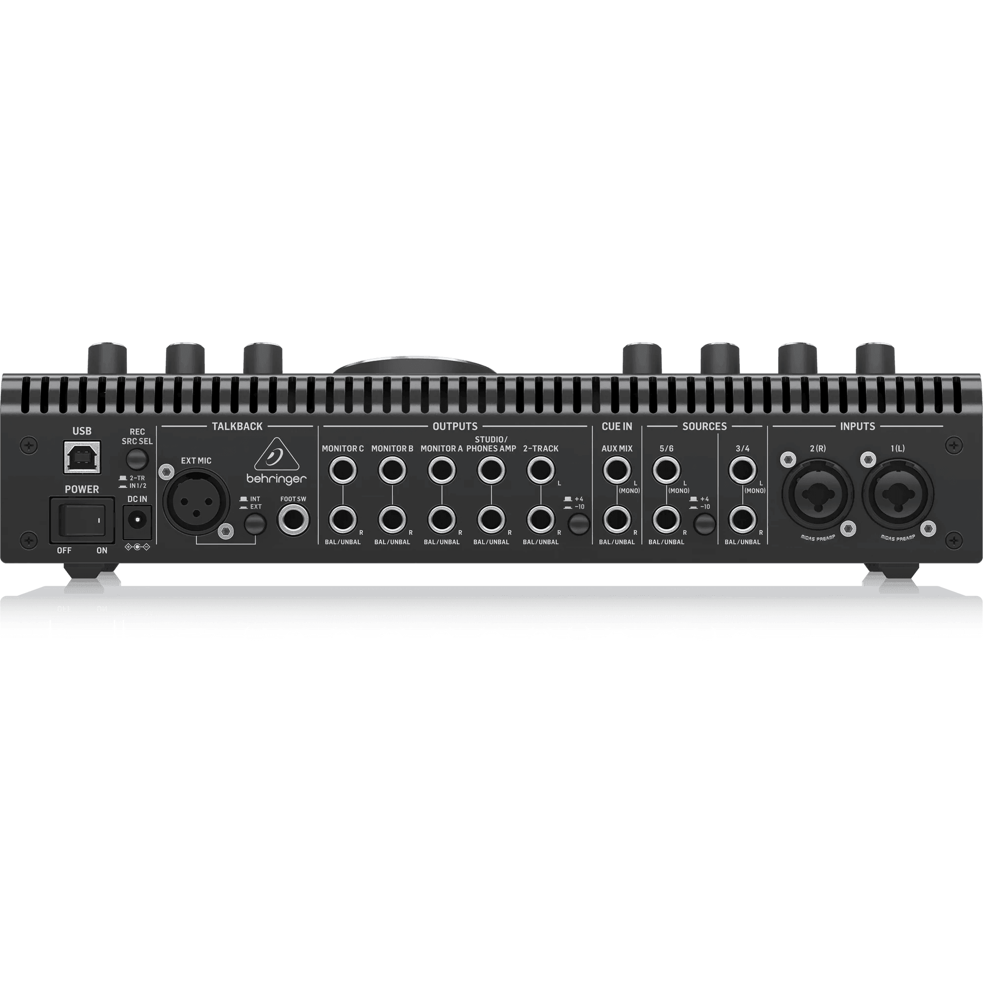 Behringer Studio XL Studio Controller - MusicMajlis