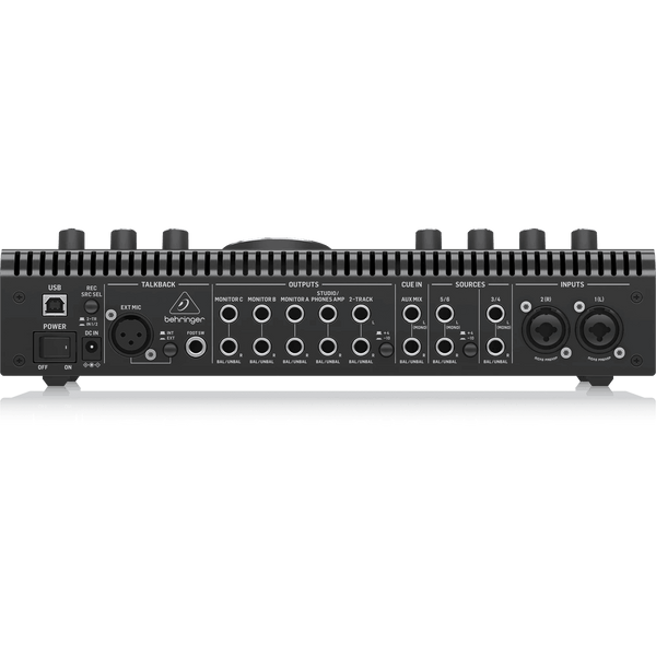 Behringer Studio XL Studio Controller - MusicMajlis