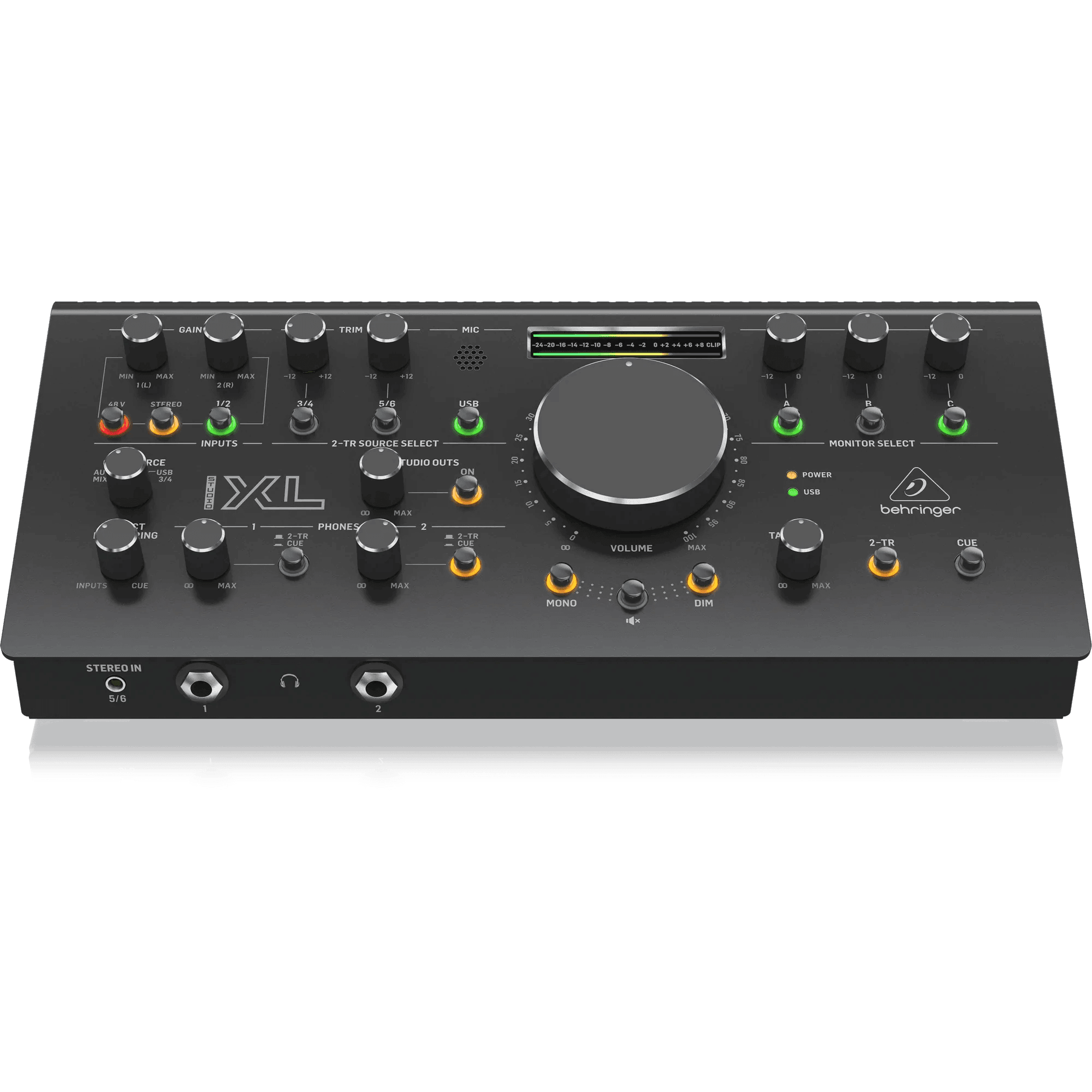 Behringer Studio XL Studio Controller - MusicMajlis