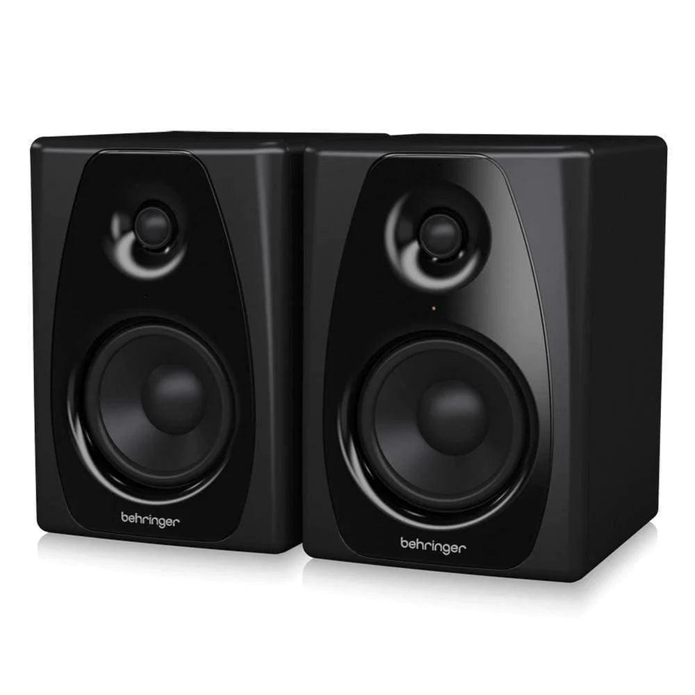 Behringer STUDIO50USB Monitor Speakers (Pair) - MusicMajlis