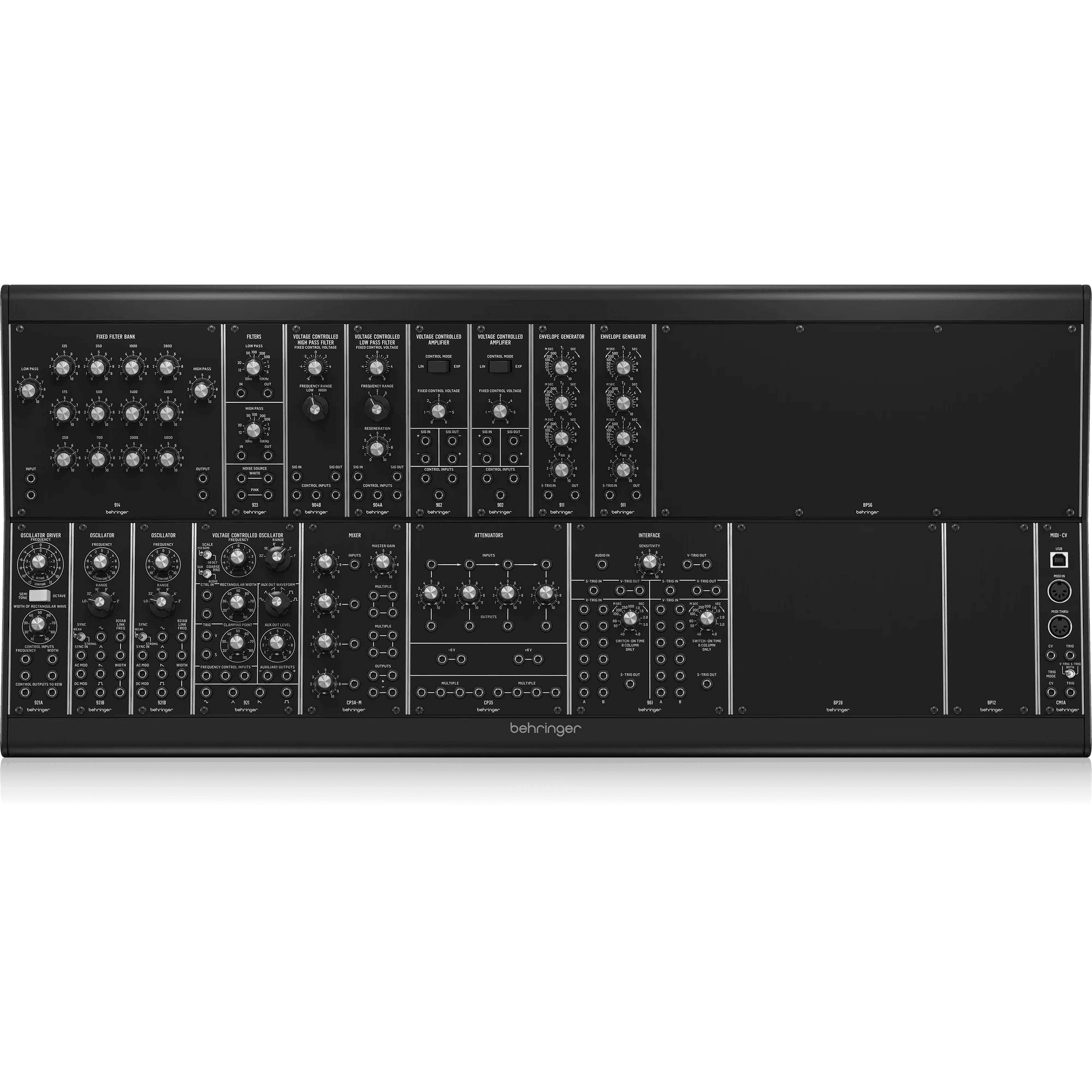 Behringer System 15 - MusicMajlis