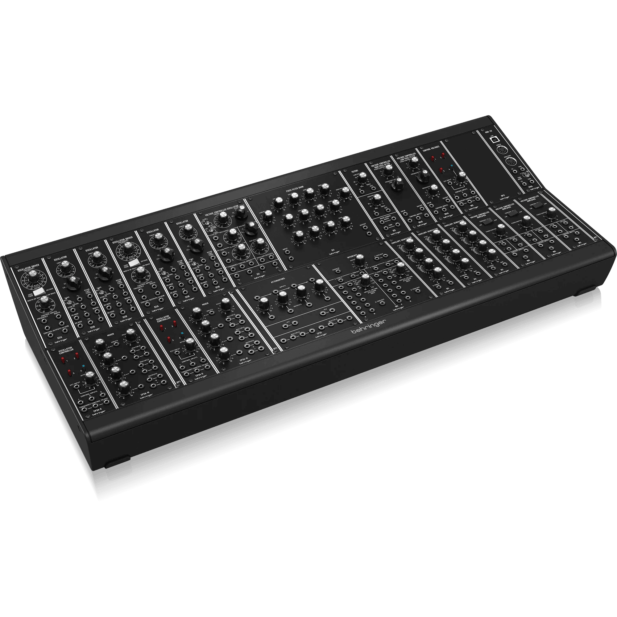 Behringer System 35 - MusicMajlis