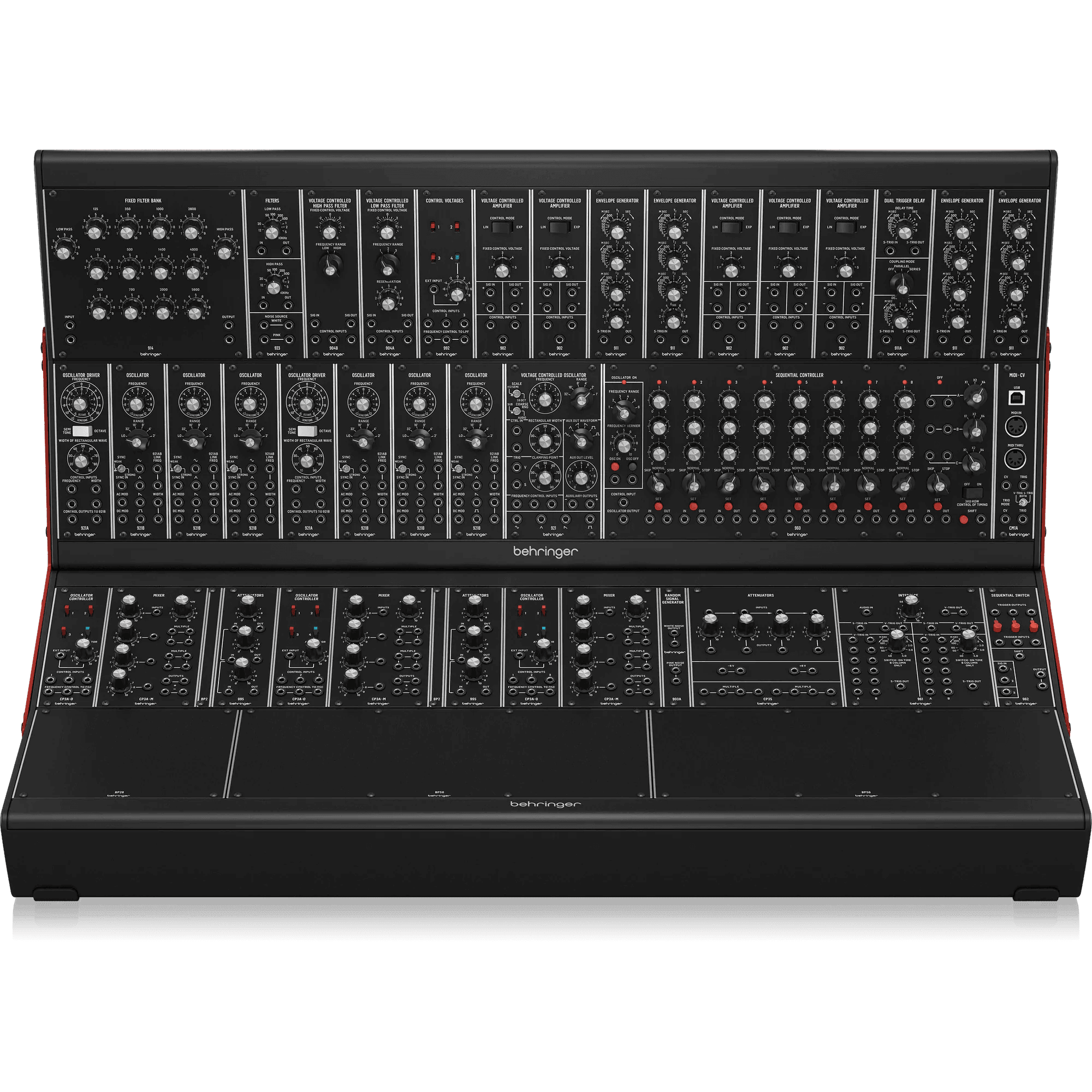 Behringer System 55 - MusicMajlis