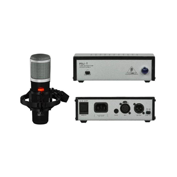 Behringer T-47 Tube Condenser Microphone - MusicMajlis