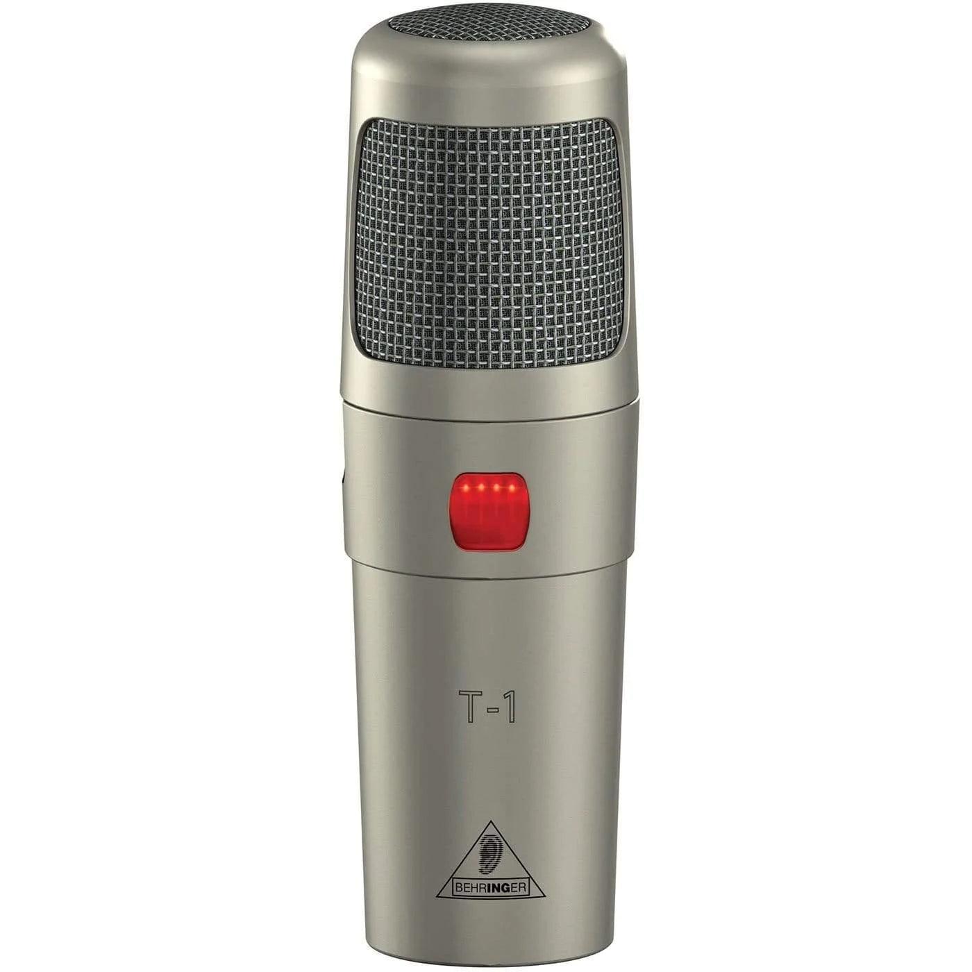 Behringer T1 Tube Condenser Microphone - MusicMajlis