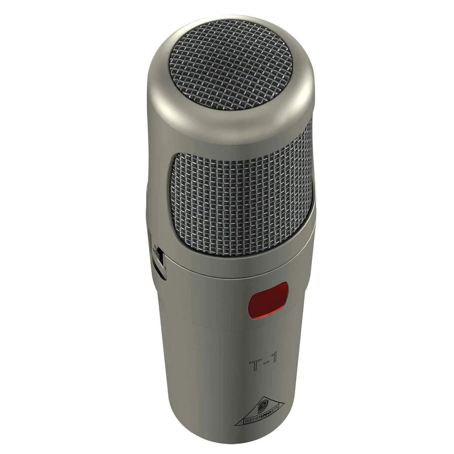 Behringer T1 Tube Condenser Microphone - MusicMajlis