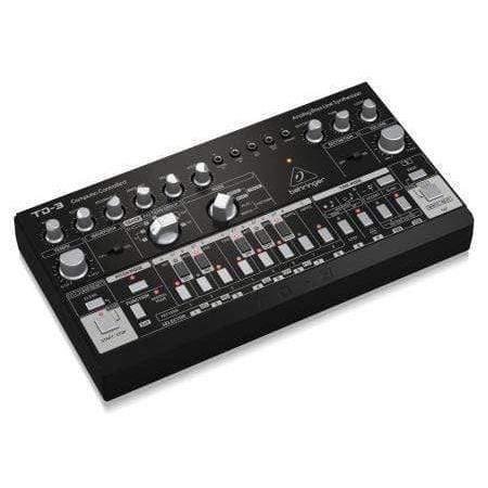 Behringer TD-3 Analog Bass Line Synthesizer - MusicMajlis
