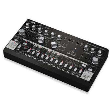 Behringer TD-3 Analog Bass Line Synthesizer - MusicMajlis