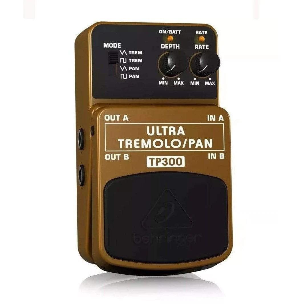 Behringer TP300 Ultra Tremolo/Pan Effects Pedal Effects - MusicMajlis