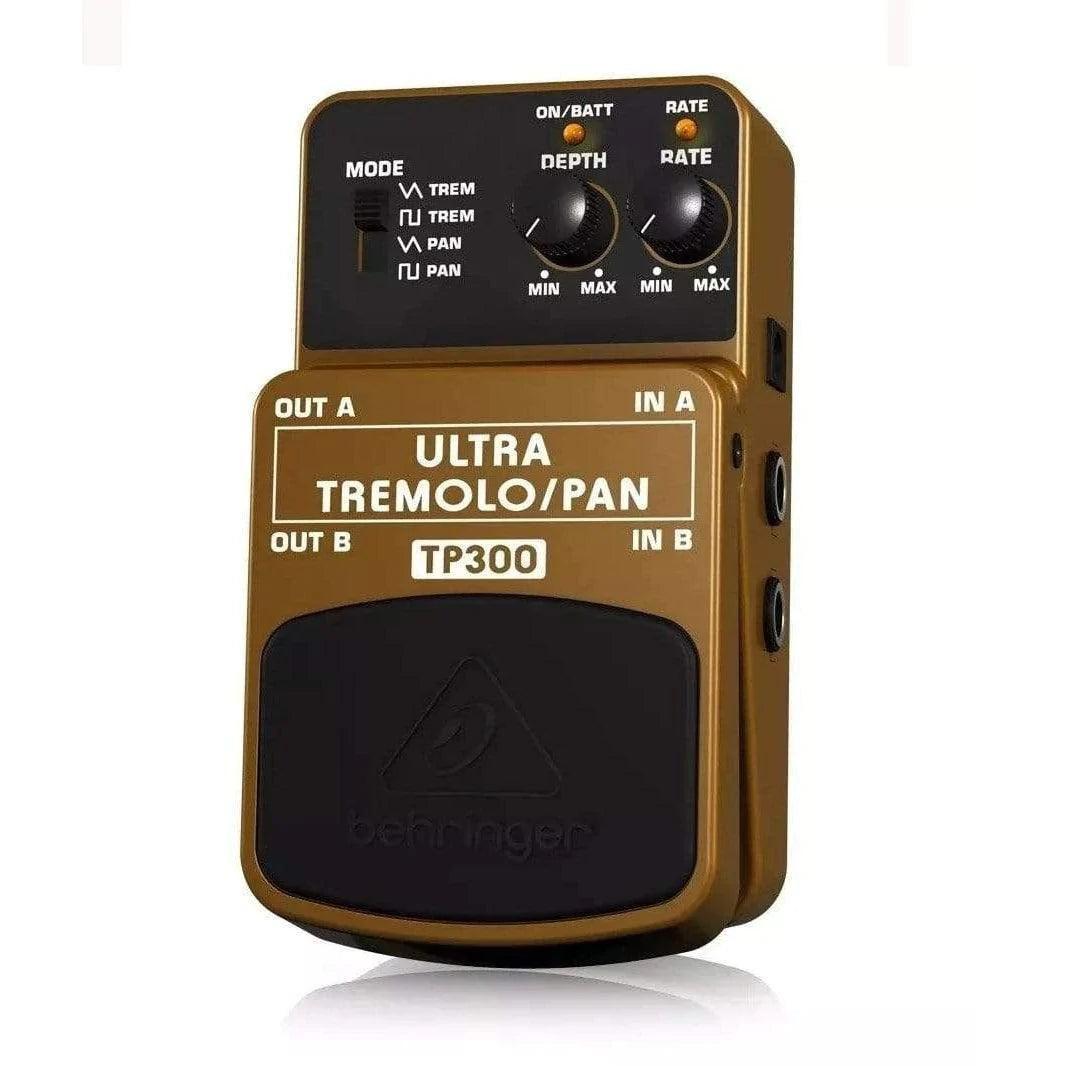 Behringer TP300 Ultra Tremolo/Pan Effects Pedal Effects - MusicMajlis