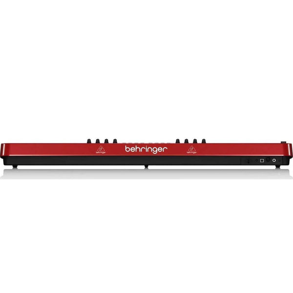 Behringer U-Control UMX610 Keyboard MIDI Controller - MusicMajlis