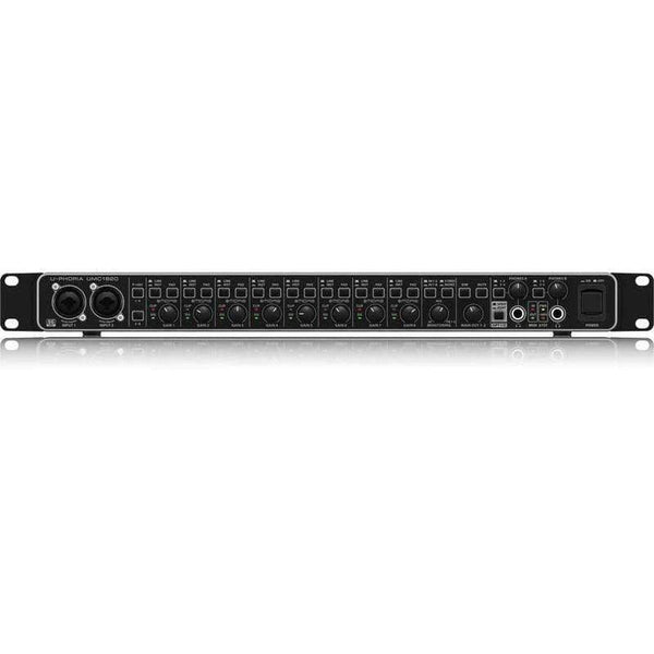 Behringer U-Phoria UMC1820 USB Audio Interface - MusicMajlis