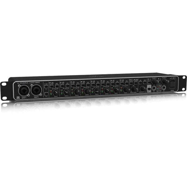 Behringer U-Phoria UMC1820 USB Audio Interface - MusicMajlis