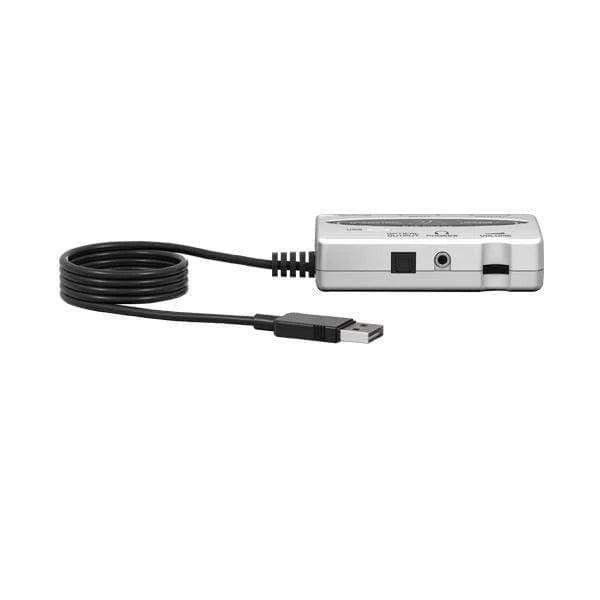 Behringer UCA202 USB/Audio Interface - MusicMajlis