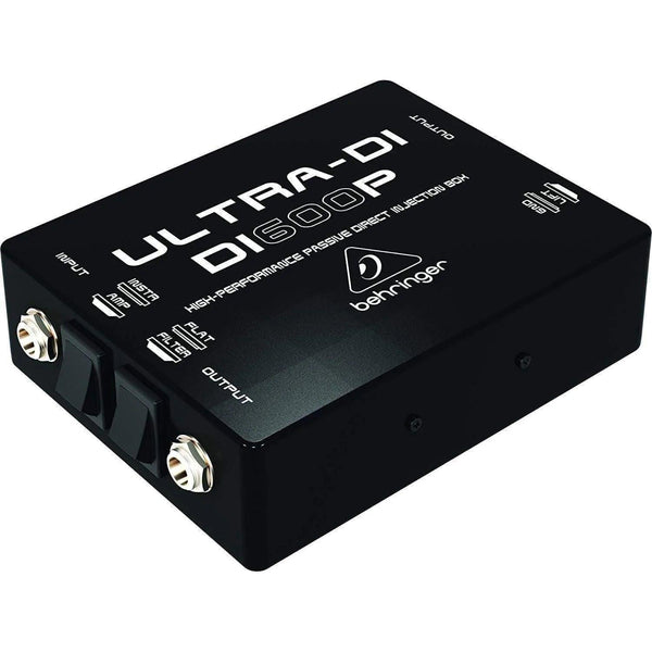Behringer Ultra-DI DI600P Signal Processor - MusicMajlis