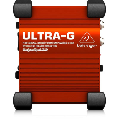 Behringer Ultra-G GI100 Signal Processor - MusicMajlis