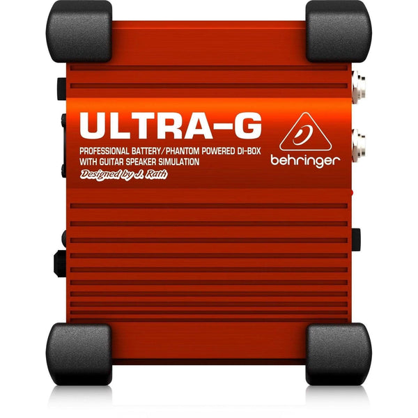 Behringer Ultra-G GI100 Signal Processor - MusicMajlis