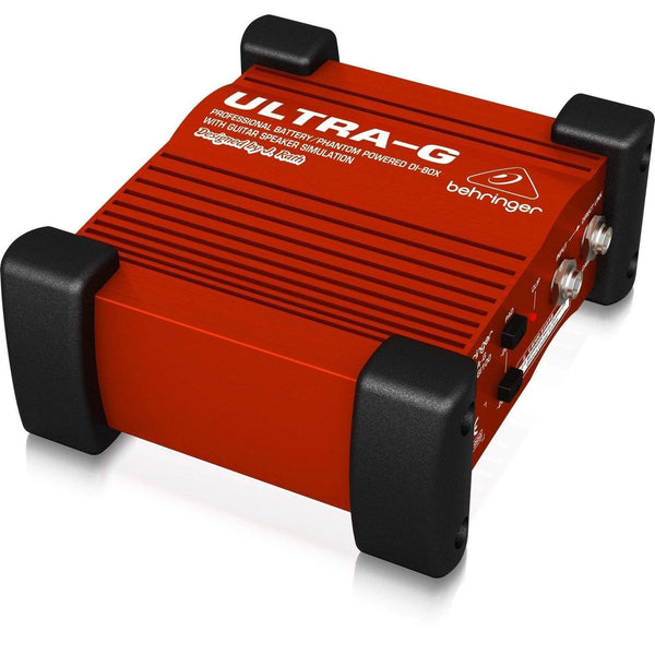 Behringer Ultra-G GI100 Signal Processor - MusicMajlis