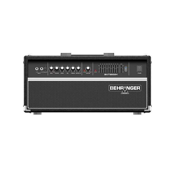 Behringer Ultrabass BVT5500H Bass Amplifier - MusicMajlis
