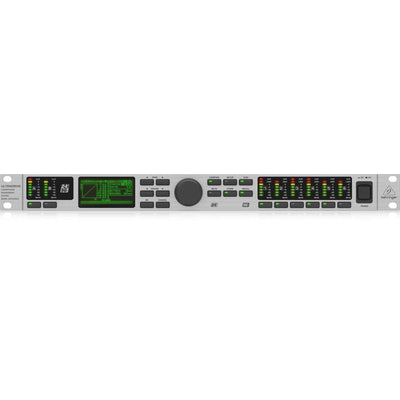 Behringer Ultradrive DCX2496LE Loudspeaker Signal Processor - MusicMajlis
