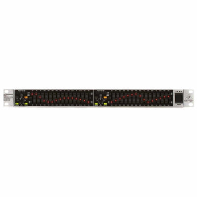 Behringer Ultragraph Pro FBQ1502HD Equalizer - MusicMajlis