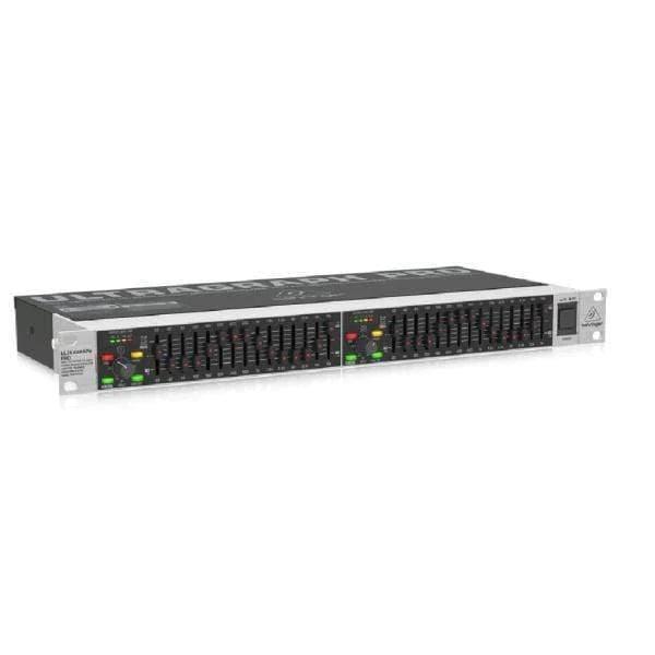 Behringer Ultragraph Pro FBQ1502HD Equalizer - MusicMajlis