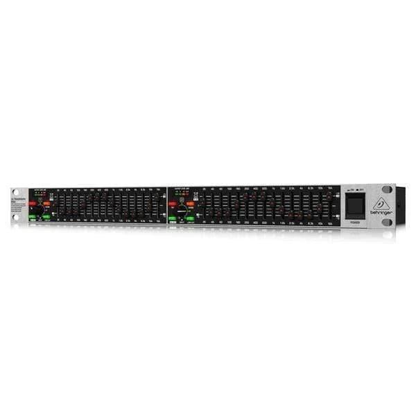 Behringer Ultragraph Pro FBQ1502HD Equalizer - MusicMajlis