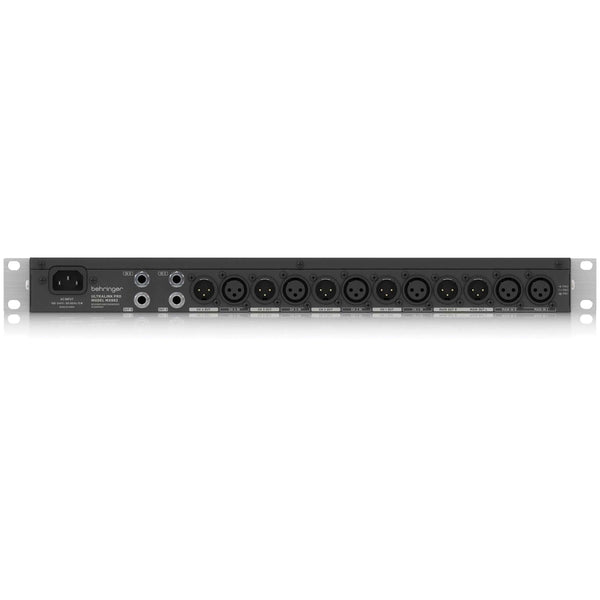 Behringer Ultralink Pro MX882 V2 Analog Mixer - MusicMajlis