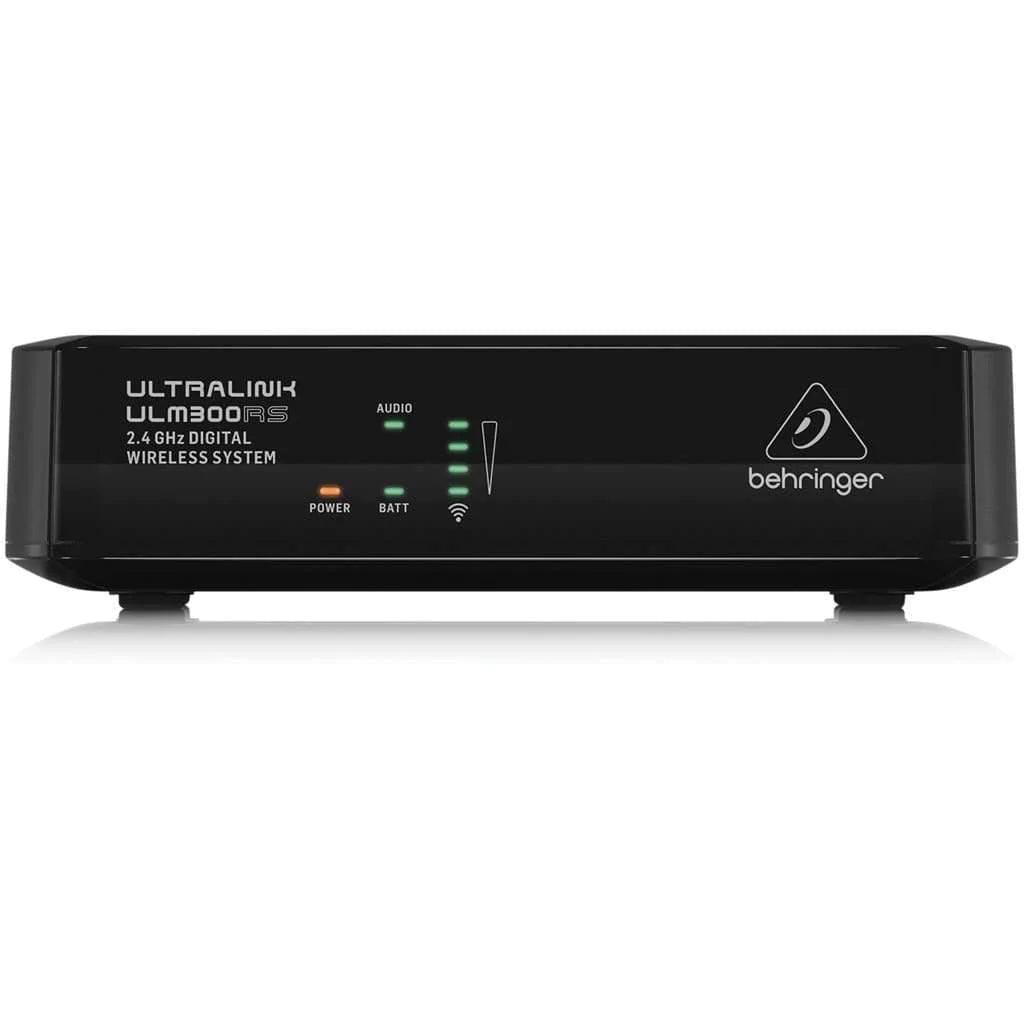 Behringer ULTRALINK ULM300MIC Wireless Microphone System - MusicMajlis