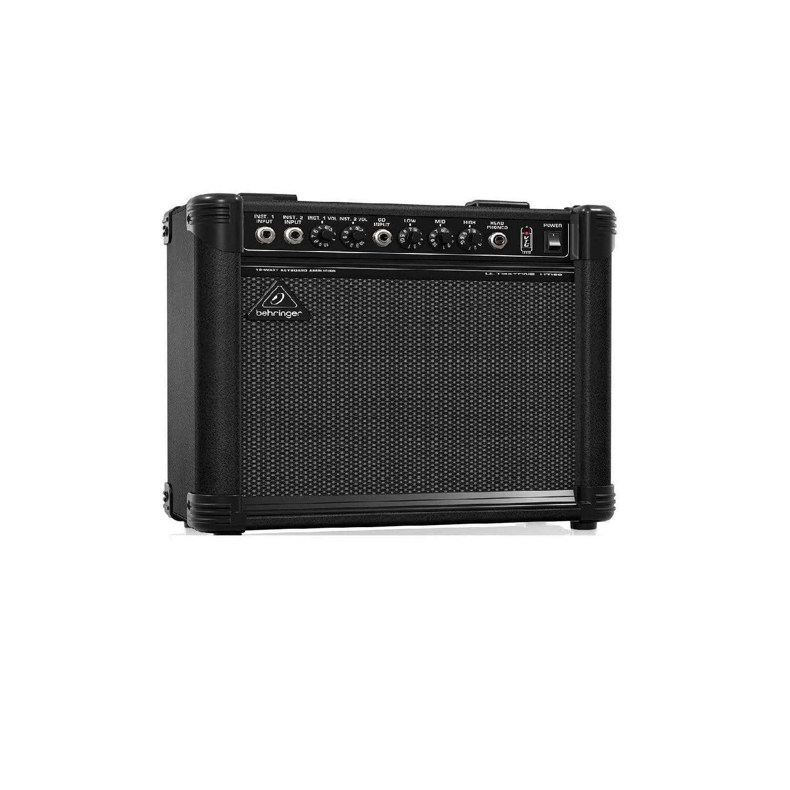 Behringer Ultratone KT108 Keyboard Amplifier - MusicMajlis