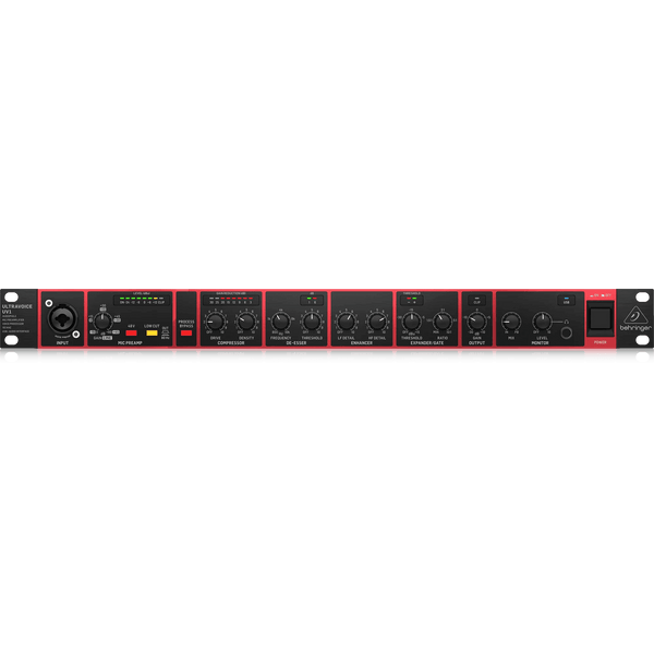 Behringer Ultravoice UV1 Microphone Preamp - MusicMajlis