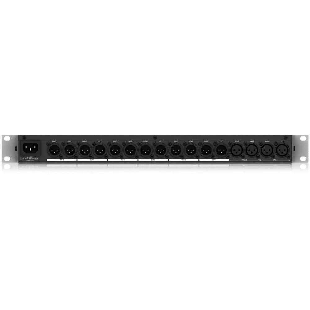 Behringer Ultrazone ZMX2600 Rackmount Zone Mixer - MusicMajlis