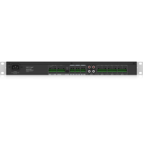 Behringer Ultrazone ZMX8210 Analog Mixer - MusicMajlis