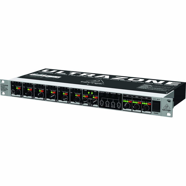 Behringer Ultrazone ZMX8210 Analog Mixer - MusicMajlis