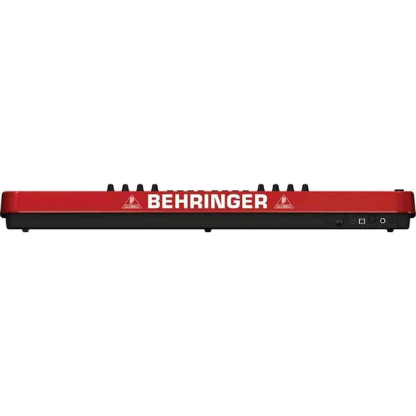Behringer UMX490 MIDI Keyboard 49-Key Controller - MusicMajlis