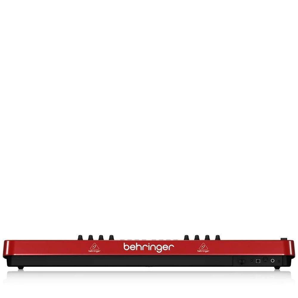 Behringer UMX490 MIDI Keyboard 49-Key Controller - MusicMajlis