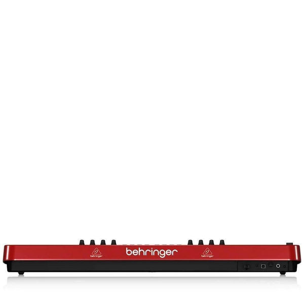 Behringer UMX490 MIDI Keyboard 49-Key Controller - MusicMajlis