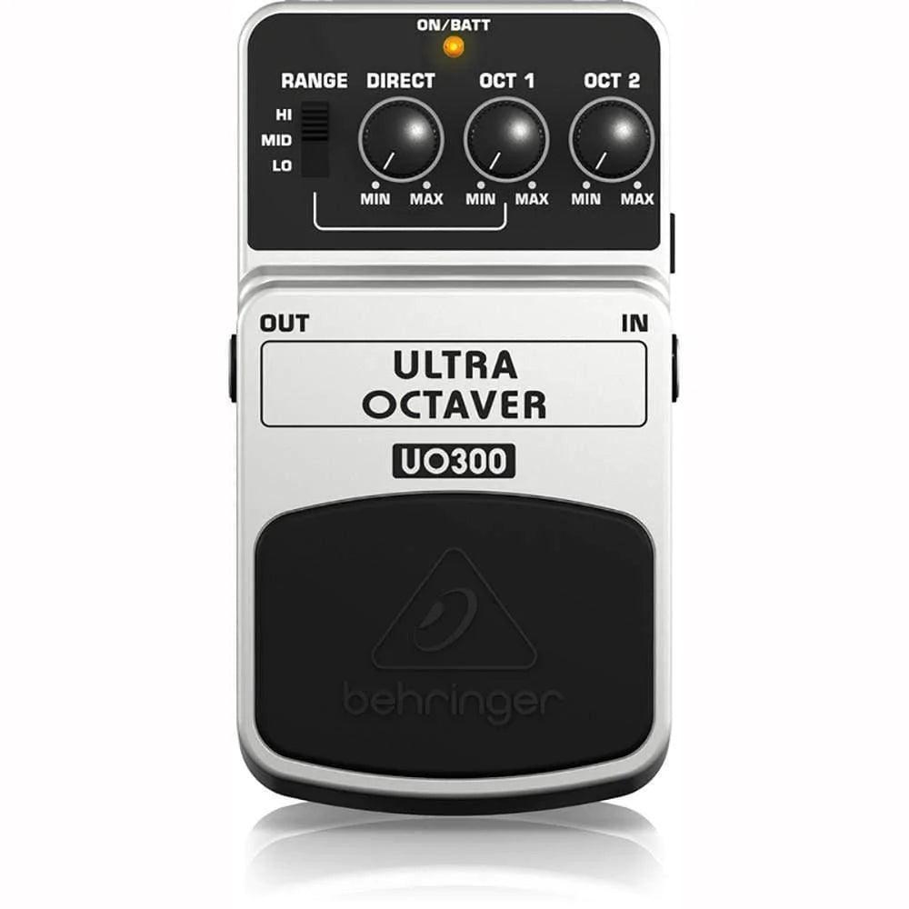 Behringer UO300 Ultra Octaver - MusicMajlis