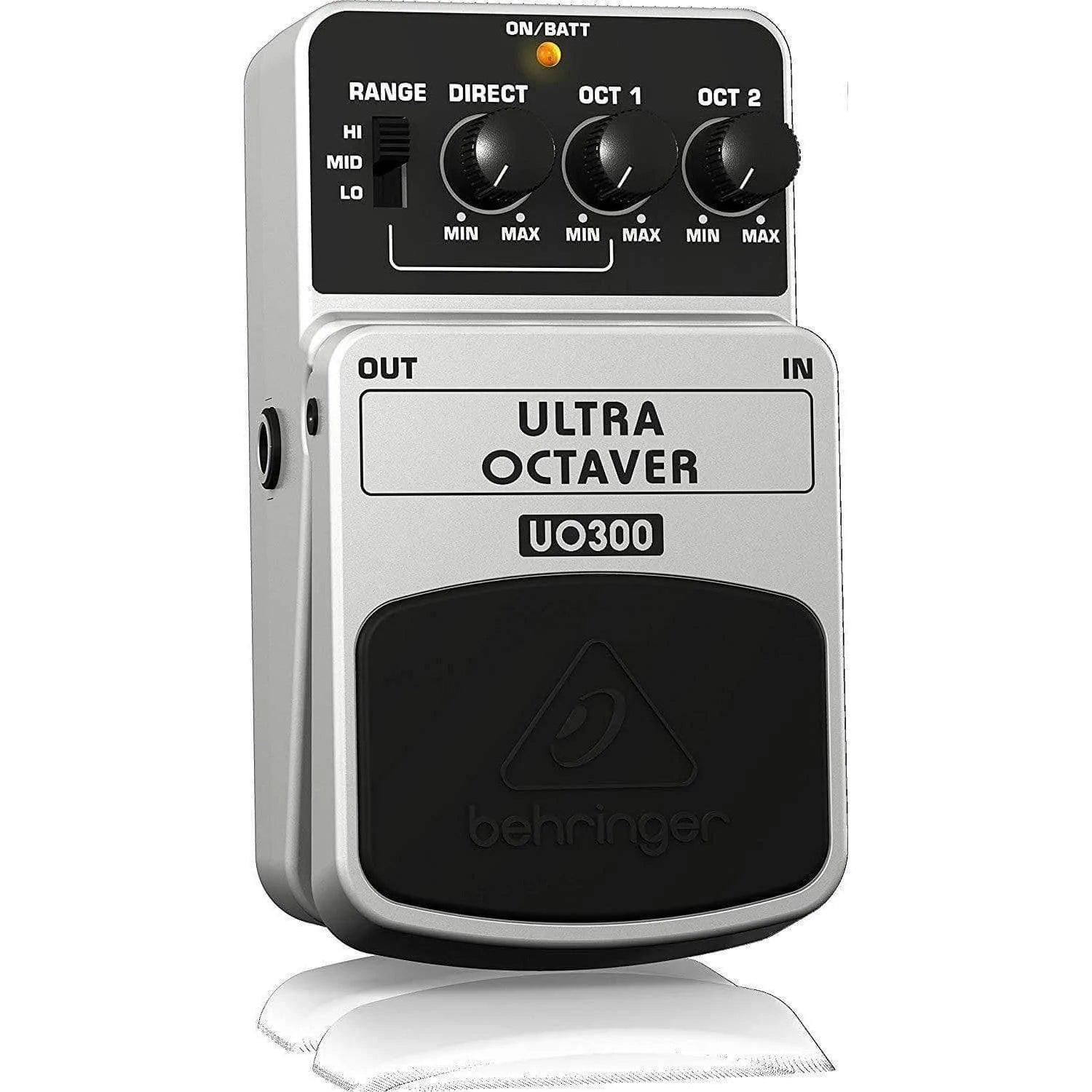 Behringer UO300 Ultra Octaver - MusicMajlis