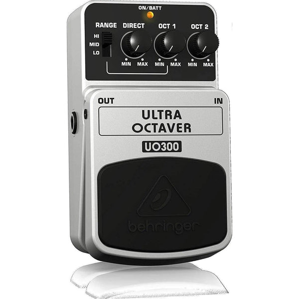 Behringer UO300 Ultra Octaver - MusicMajlis