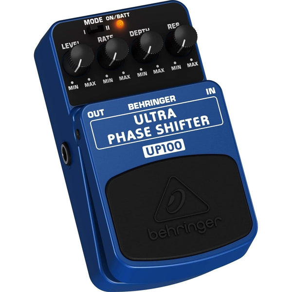 Behringer UP100 Two-Mode Phaser Pedal - MusicMajlis