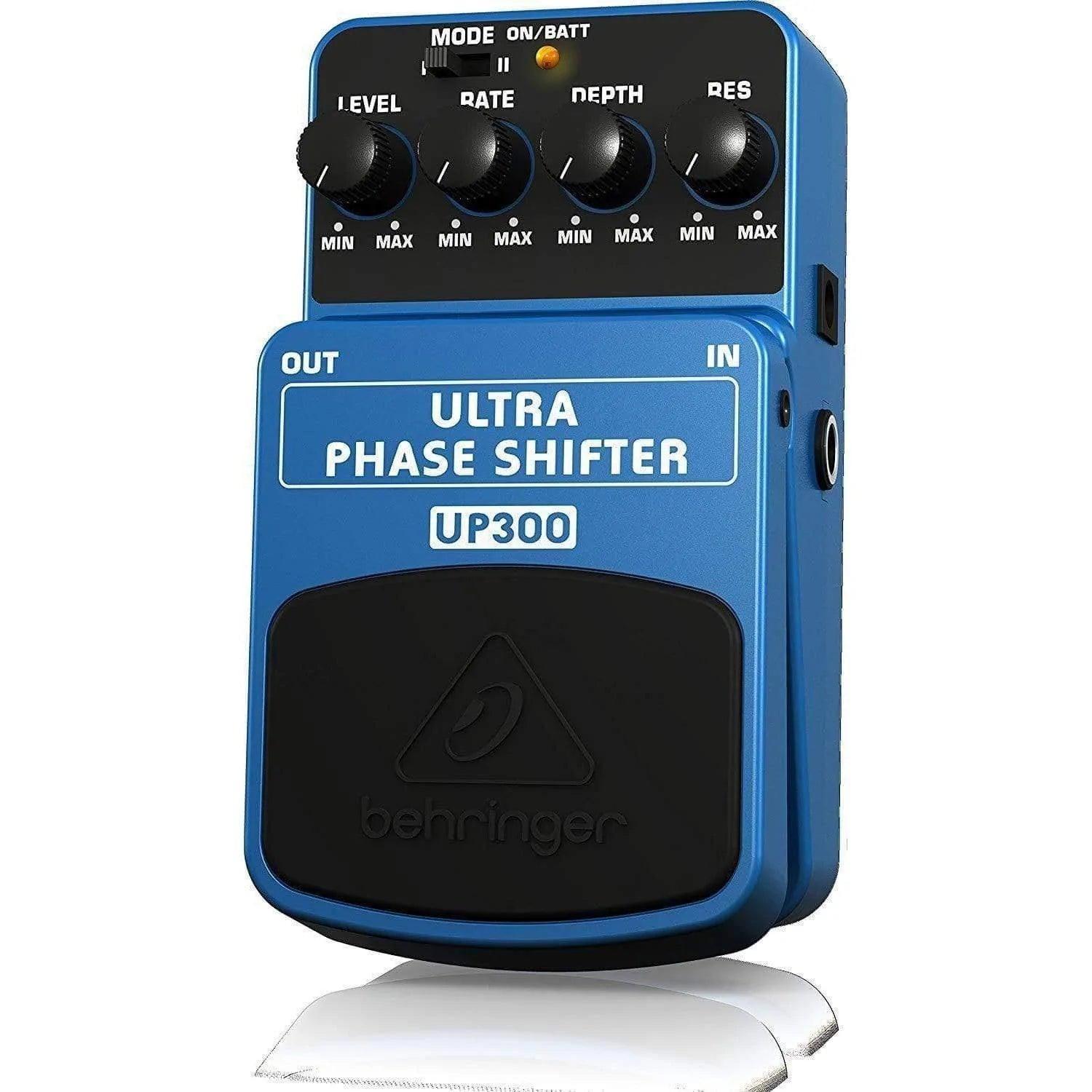 Behringer UP300 Guitar Effects Pedal 2-Mode Phaser - MusicMajlis