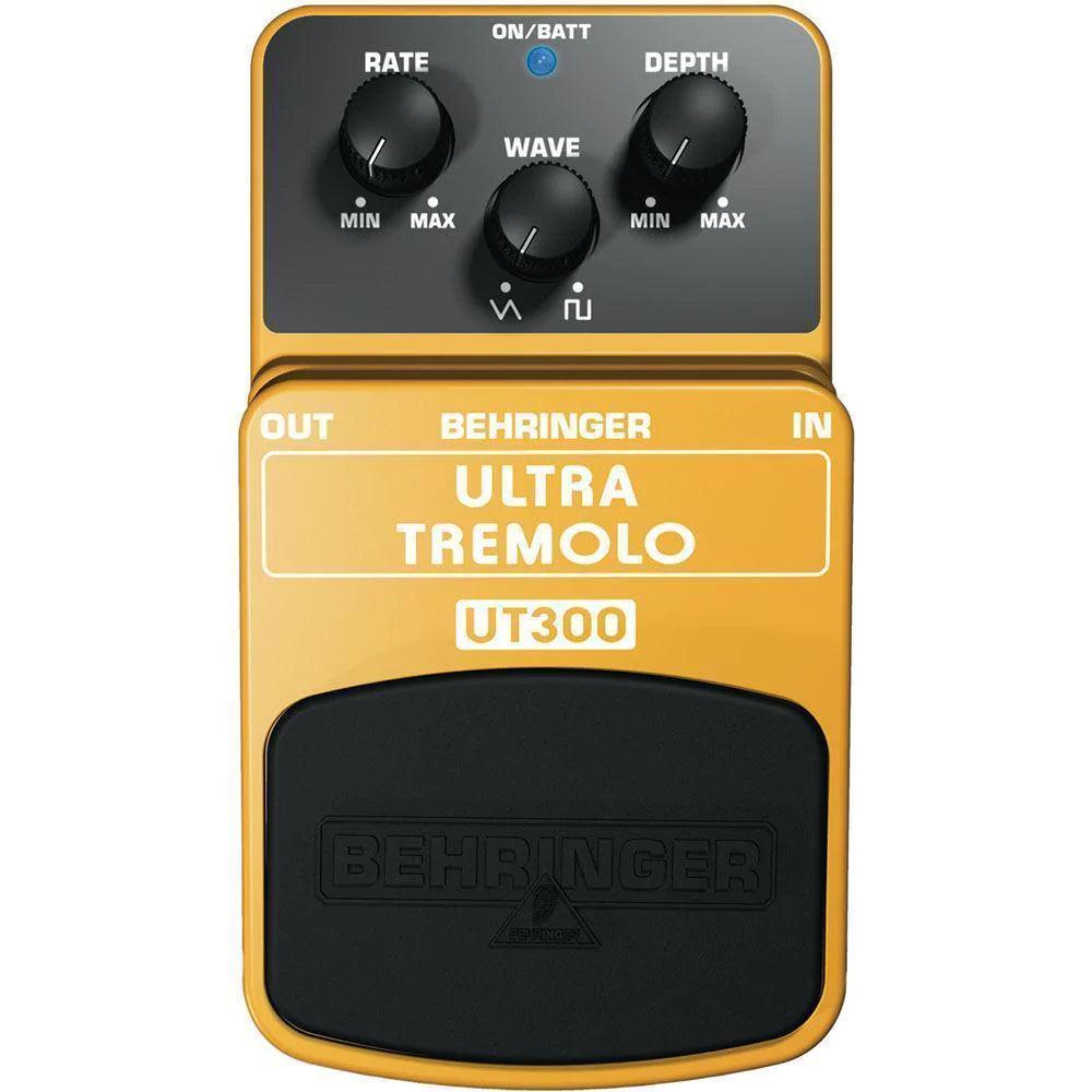 Behringer UT300 Ultra Tremolo - MusicMajlis